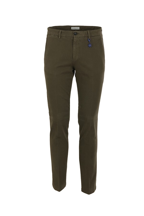 Pantalone Manuel Ritz Verde